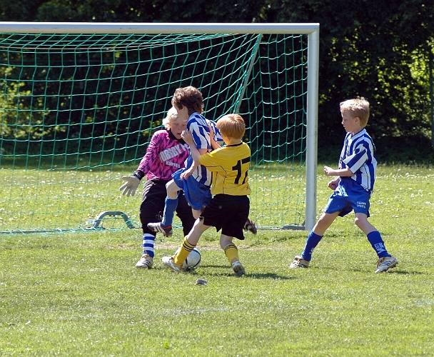 2006-06-10 (88).JPG - Pojkar-96 Arboga Södra IF - Forsby FF